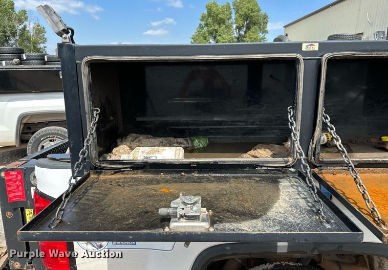 image for item NQ9313 2015 GMC Sierra 2500HD  Double Cab pickup truck