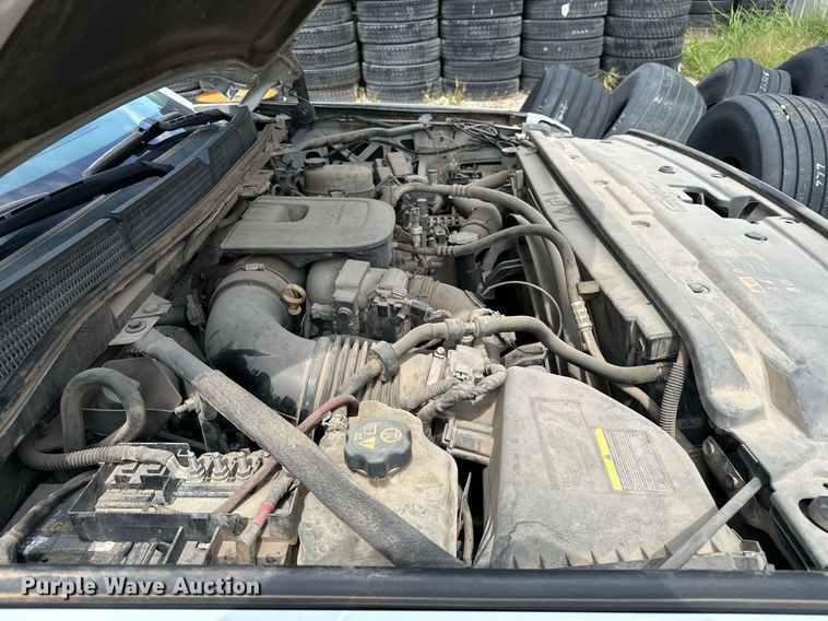 image for item NQ9313 2015 GMC Sierra 2500HD  Double Cab pickup truck