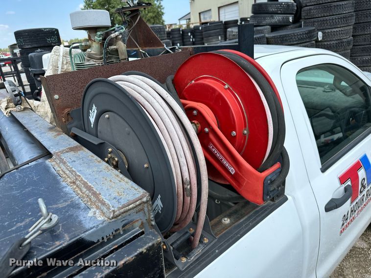 image for item NQ9314 2017 GMC Sierra 2500HD  pickup truck