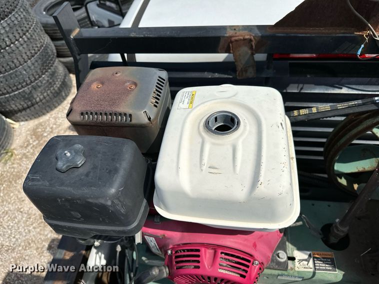 image for item NQ9314 2017 GMC Sierra 2500HD  pickup truck