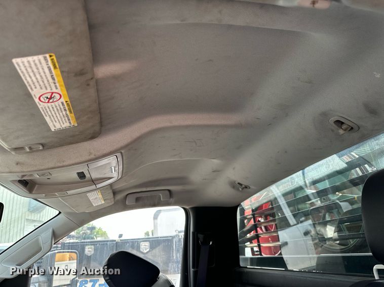 image for item NQ9314 2017 GMC Sierra 2500HD  pickup truck