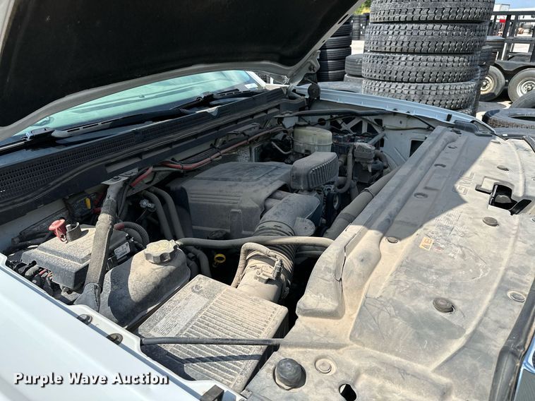 image for item NQ9314 2017 GMC Sierra 2500HD  pickup truck