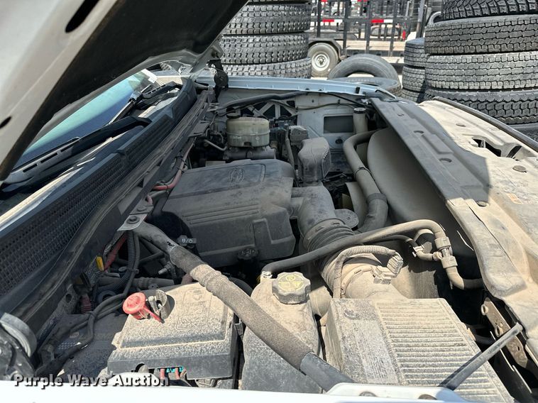 image for item NQ9314 2017 GMC Sierra 2500HD  pickup truck