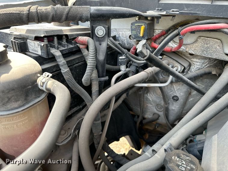 image for item NQ9314 2017 GMC Sierra 2500HD  pickup truck