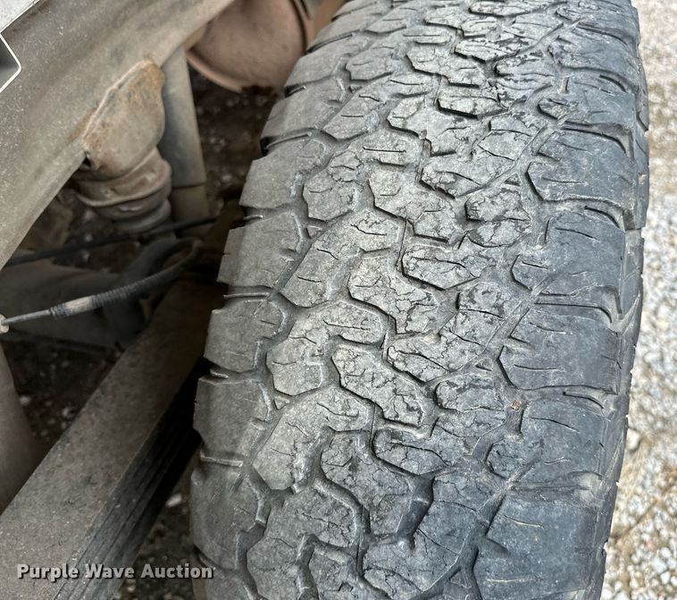 image for item NQ9314 2017 GMC Sierra 2500HD  pickup truck