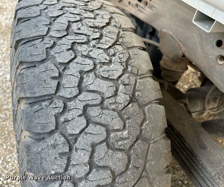 image for item NQ9314 2017 GMC Sierra 2500HD  pickup truck