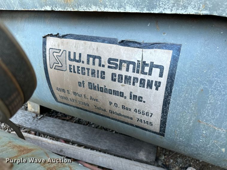 image for item NQ9329 (2) air compressors