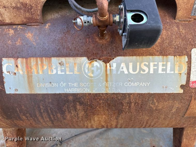 image for item NQ9329 (2) air compressors