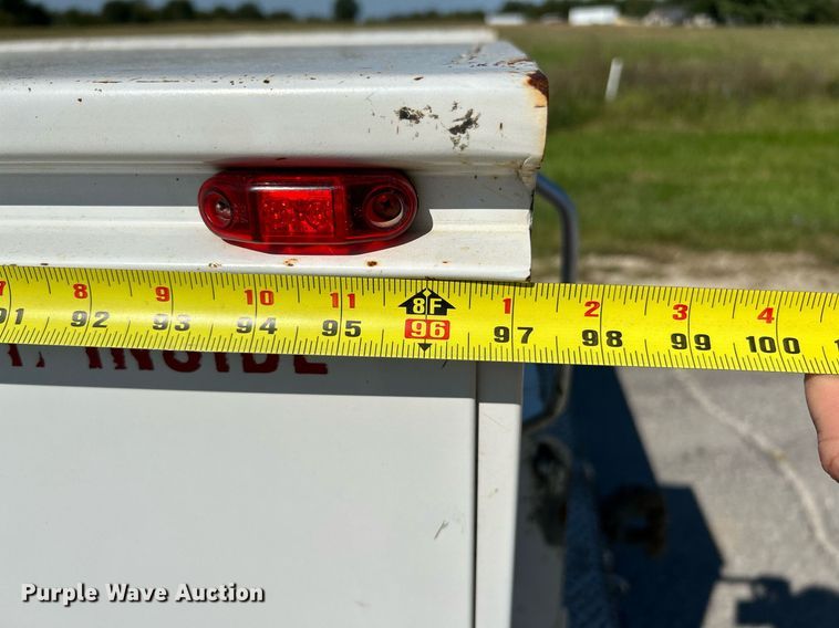 image for item NQ9792 2014 Ford F250  Super Duty XL  utility bed pickup truck