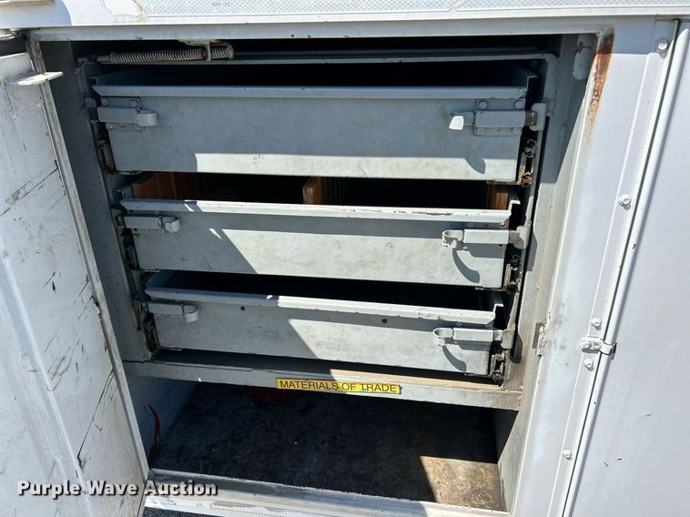 image for item NQ9793 2007 Ford F450 Super Duty  utility / service truck