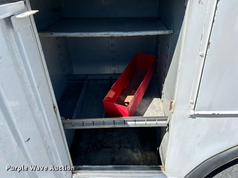 image for item NQ9793 2007 Ford F450 Super Duty  utility / service truck