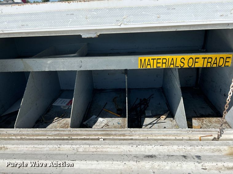 image for item NQ9793 2007 Ford F450 Super Duty  utility / service truck