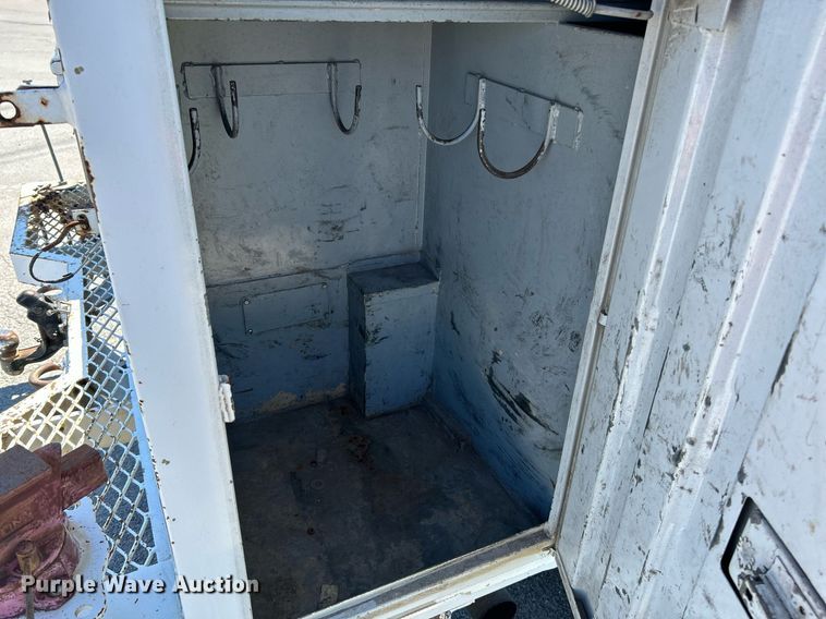 image for item NQ9793 2007 Ford F450 Super Duty  utility / service truck