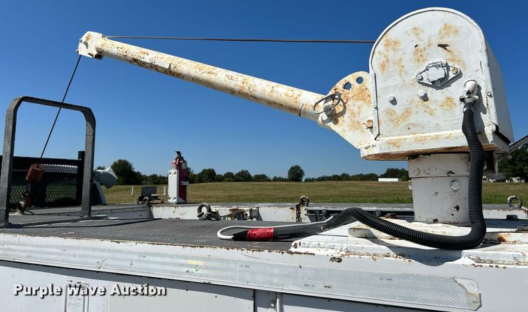 image for item NQ9793 2007 Ford F450 Super Duty  utility / service truck