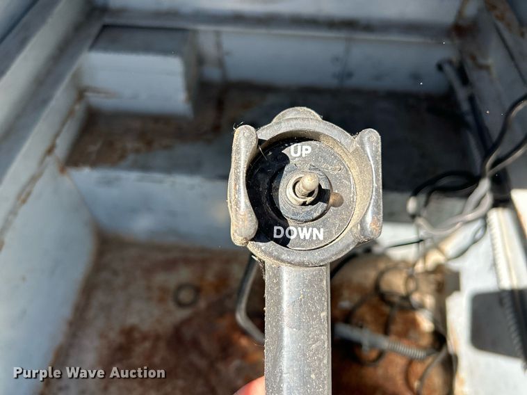 image for item NQ9793 2007 Ford F450 Super Duty  utility / service truck