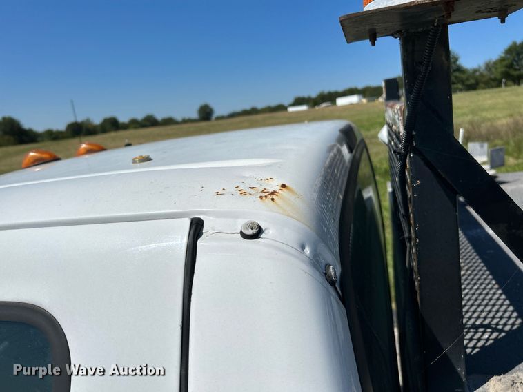 image for item NQ9793 2007 Ford F450 Super Duty  utility / service truck