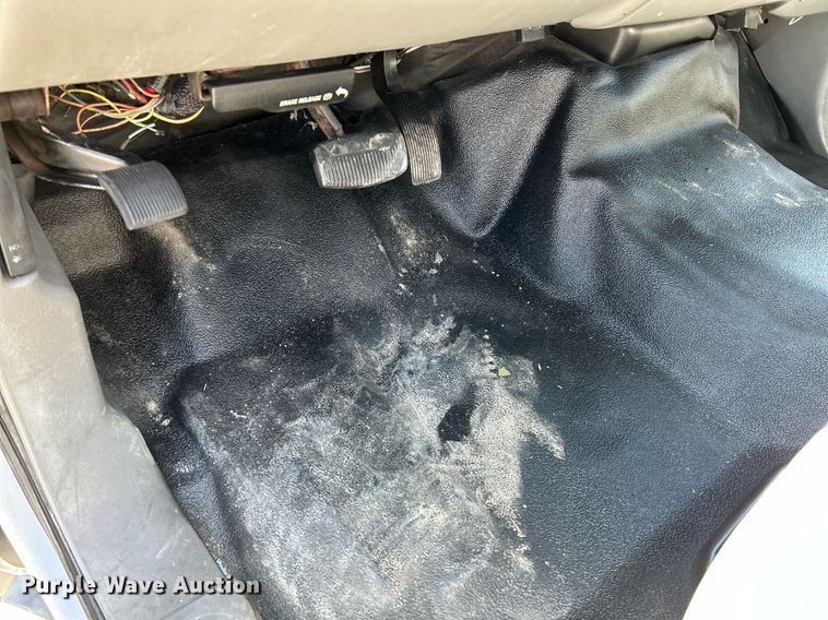 image for item NQ9793 2007 Ford F450 Super Duty  utility / service truck