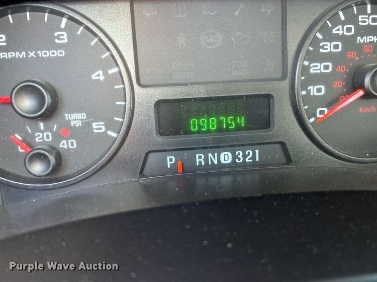 image for item NQ9793 2007 Ford F450 Super Duty  utility / service truck