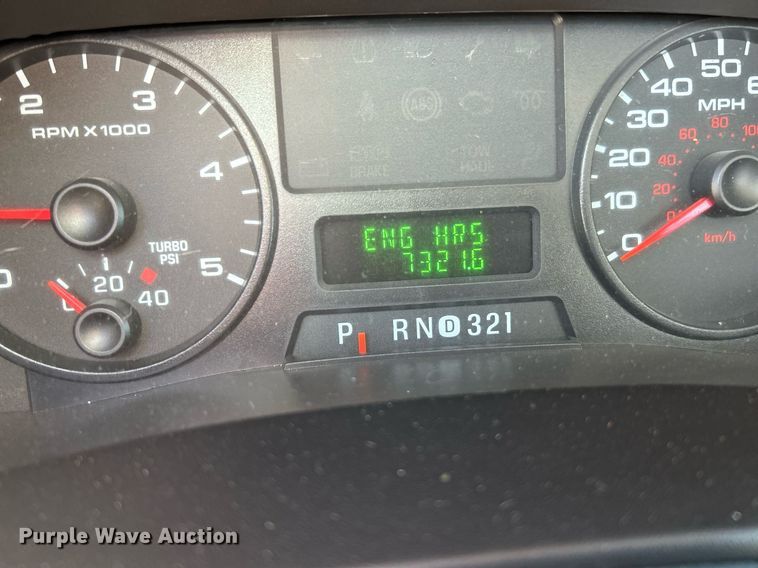 image for item NQ9793 2007 Ford F450 Super Duty  utility / service truck