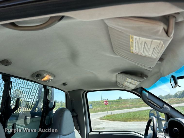 image for item NQ9793 2007 Ford F450 Super Duty  utility / service truck