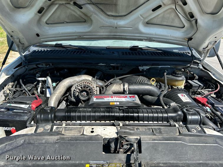 image for item NQ9793 2007 Ford F450 Super Duty  utility / service truck