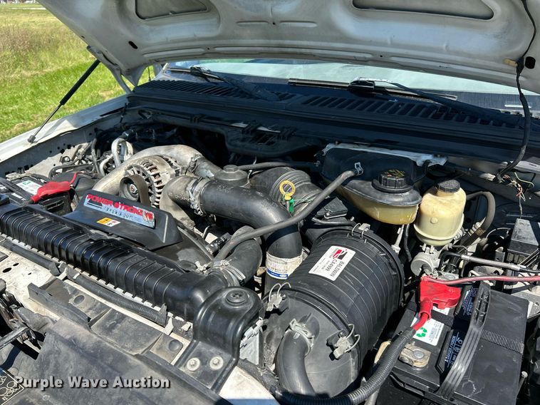 image for item NQ9793 2007 Ford F450 Super Duty  utility / service truck