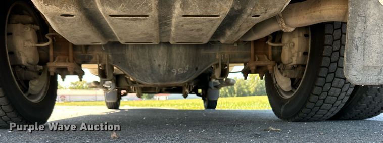 image for item NQ9793 2007 Ford F450 Super Duty  utility / service truck