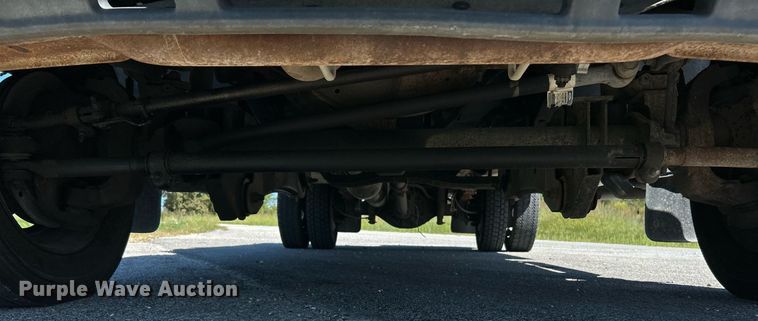 image for item NQ9793 2007 Ford F450 Super Duty  utility / service truck