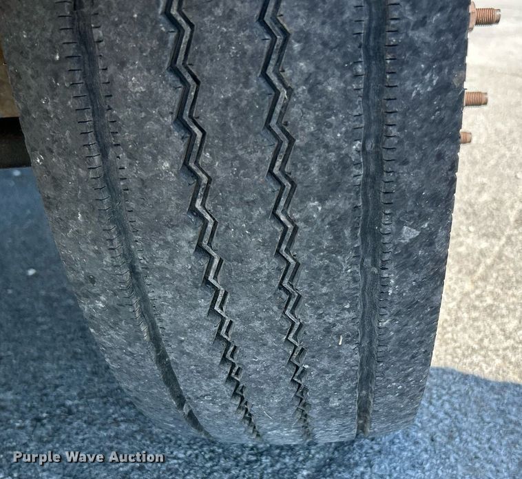 image for item NQ9793 2007 Ford F450 Super Duty  utility / service truck