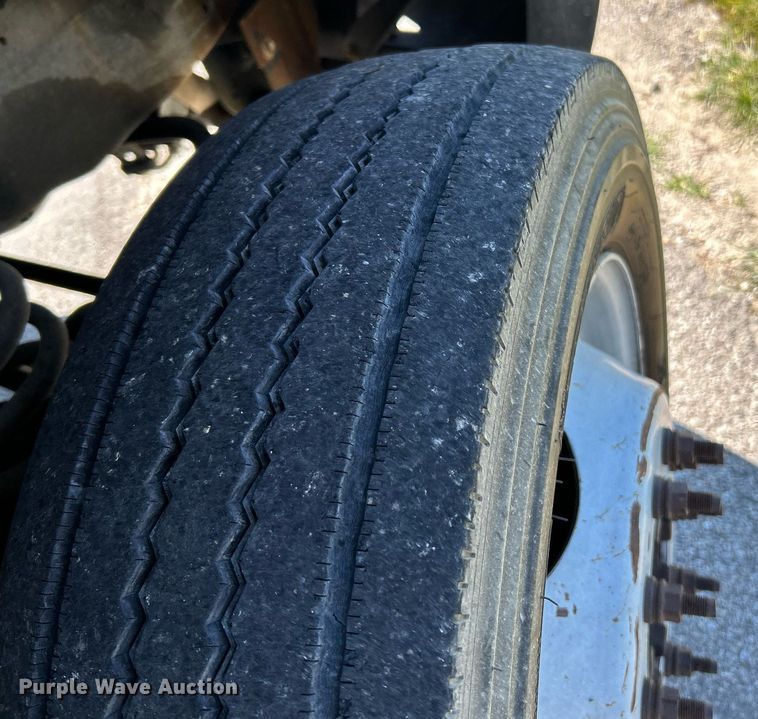 image for item NQ9793 2007 Ford F450 Super Duty  utility / service truck