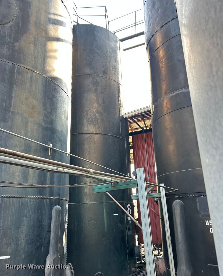 image for item NQ9800 Oil tank