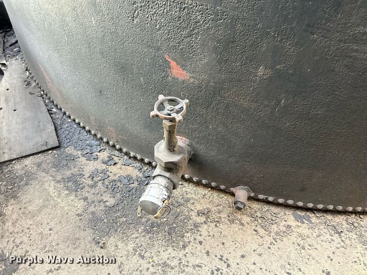 image for item NQ9800 Oil tank