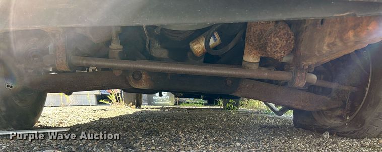 image for item NQ9816 1998 Ford F150 XL  SuperCab pickup truck