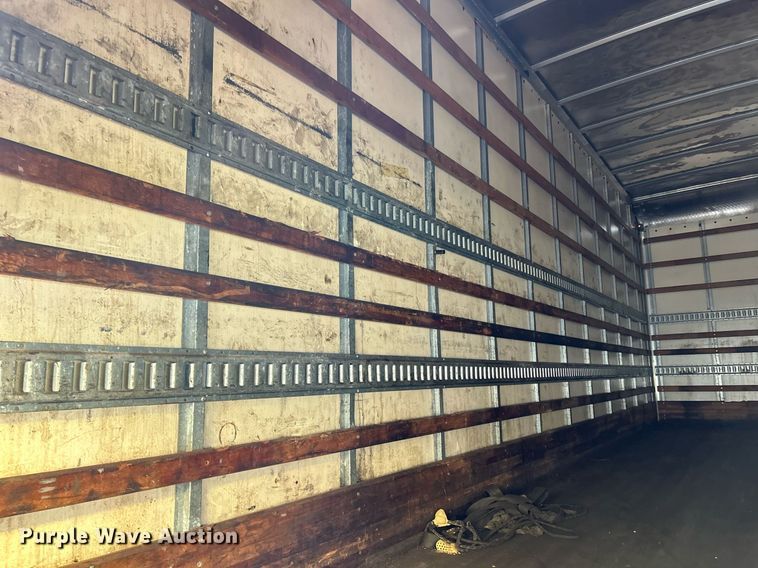 image for item NQ9831 2012 Hino 268  box truck