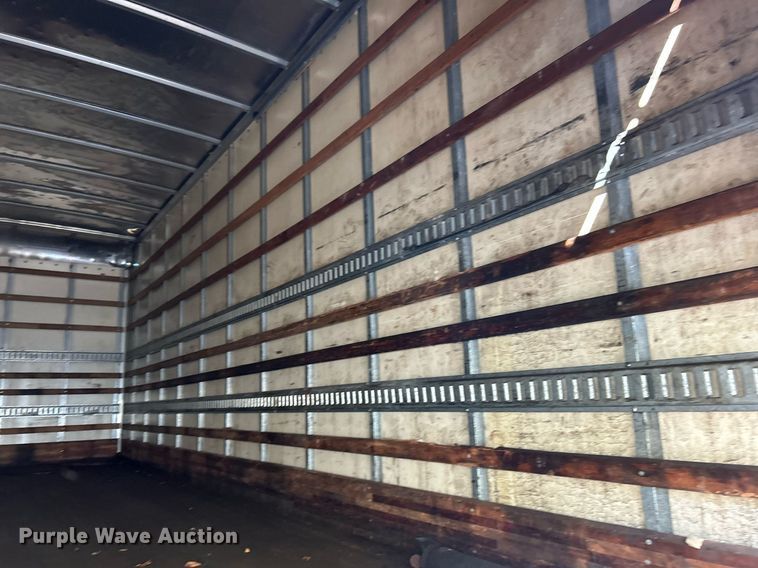 image for item NQ9831 2012 Hino 268  box truck