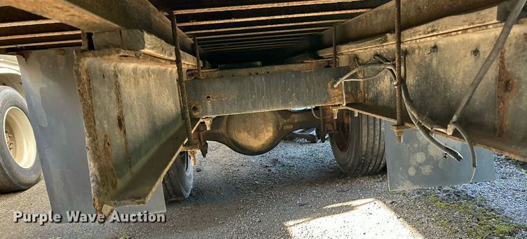 image for item NQ9831 2012 Hino 268  box truck