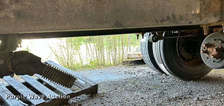 image for item NQ9831 2012 Hino 268  box truck