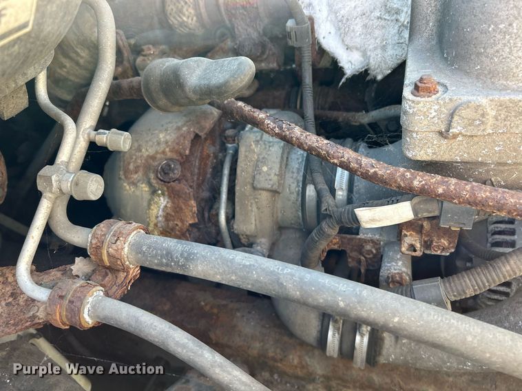 image for item NQ9831 2012 Hino 268  box truck