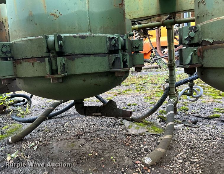 image for item NQ9833 Hydraulic oil separation system