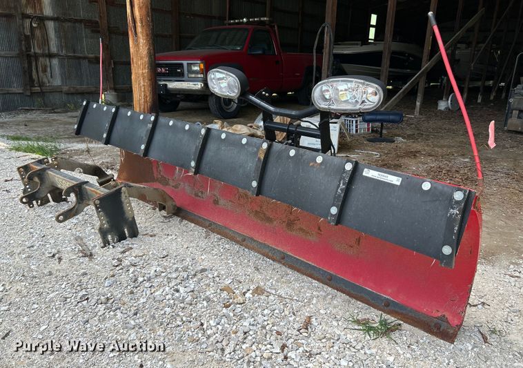 image for item NQ9845 The Boss Smart Shield  snow plow