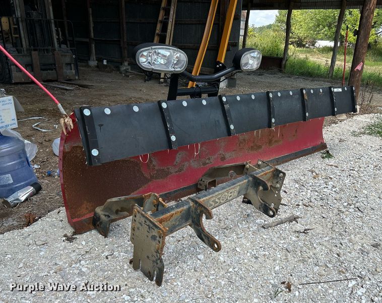 image for item NQ9845 The Boss Smart Shield  snow plow