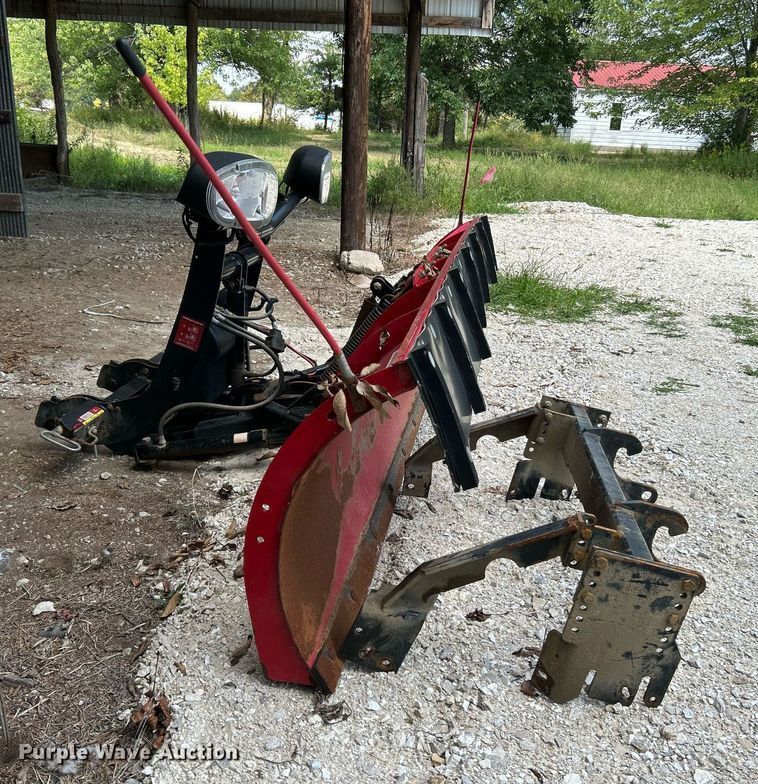 image for item NQ9845 The Boss Smart Shield  snow plow