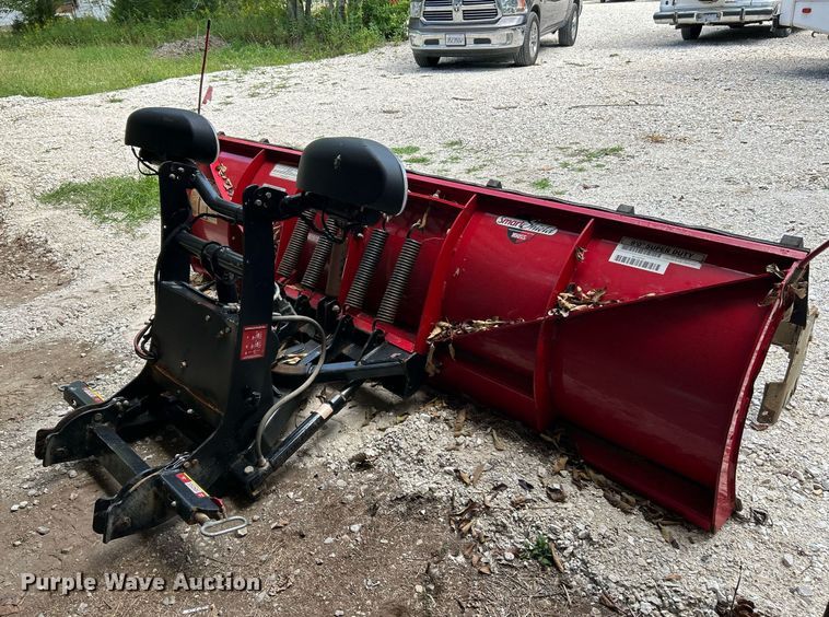 image for item NQ9845 The Boss Smart Shield  snow plow