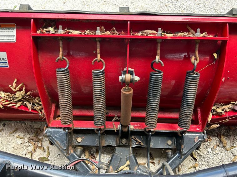 image for item NQ9845 The Boss Smart Shield  snow plow