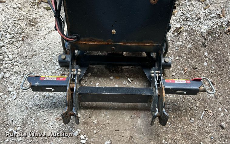 image for item NQ9845 The Boss Smart Shield  snow plow