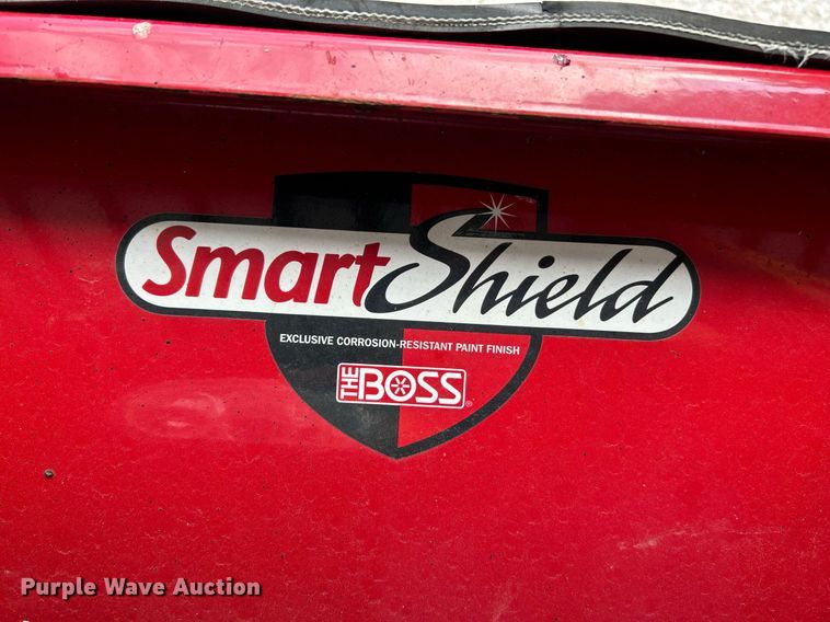 image for item NQ9845 The Boss Smart Shield  snow plow