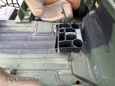 image for item NQ9851 1999 Am General M1097A2  HMMWV SUV