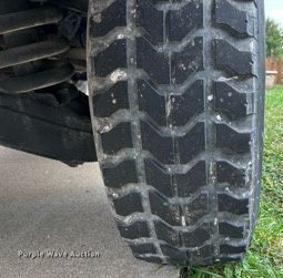 image for item NQ9851 1999 Am General M1097A2  HMMWV SUV