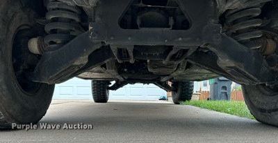 image for item NQ9851 1999 Am General M1097A2  HMMWV SUV