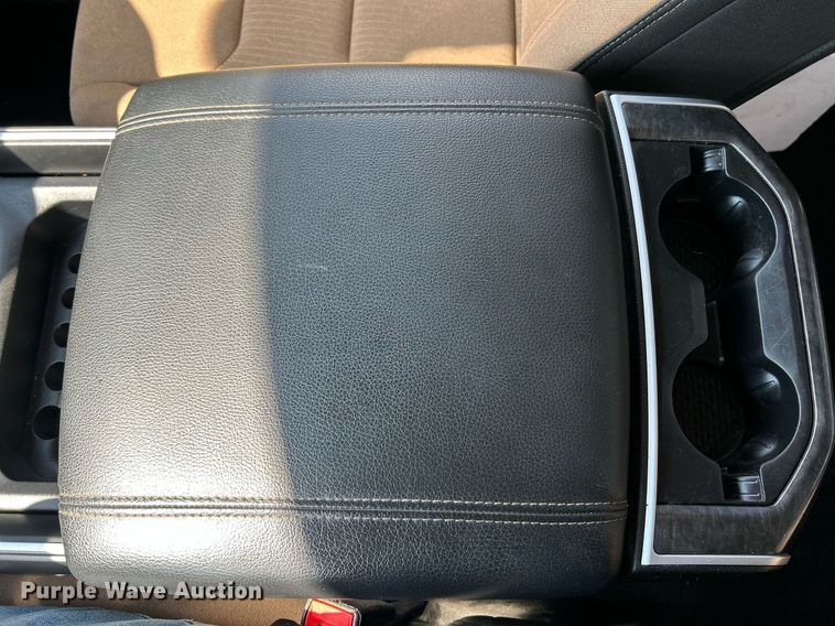 image for item NQ9864 2021 Dodge Ram 1500  Crew Cab pickup truck